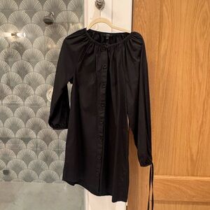 CBK Inspired J. Crew Black Dress